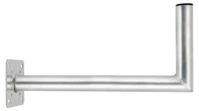 Produktbild von SkyRevolt 55cm Wandhalter Aluminium SAT ALU Wand-Halterung 550mm