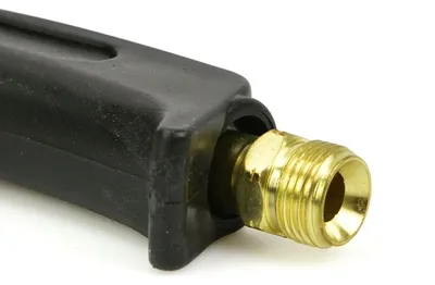 Obrázok produktu pre Plynový horák na ohrev a opaľovanie, s hadicou 1,5m, 3 trysky 25, 35 a 50mm, Geko
