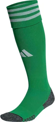 Produktbild von Adidas Adisock 23 Stutzenstrumpf - Grün / Weiß  | Größe: 40-42