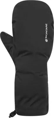 Produktbild von Montane Cetus Fausthandschuhe Schwarz M Herren,Damen Schwarz M