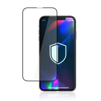Produktbild von Verbundsicherheitsglas für Apple iPhone 14 Pro 3mk Hartglas Schützglas Handyglas Displayschützglas