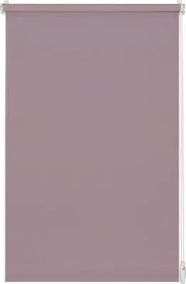Produktbild von Gardinia EasyFix Rollo ohne Bohren 60x150 cm perlmuttrosa inkl. Klemmträger