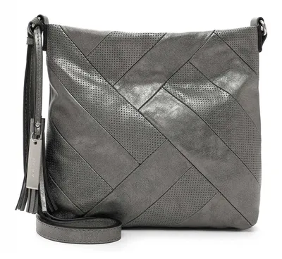 Produktbild von SURI FREY Umhängetasche Lyndsey Crossover Darksilver silberfarben
