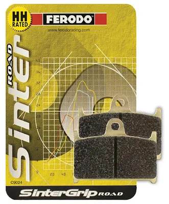 Produktbild von Ferodo Fdb2201st Sinterbremsbeläge One Size