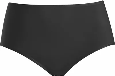 Produktbild von Hanro Baumwolle Seamless, Slips, Brief, Erwachsener, Weiblich, Schwarz, S