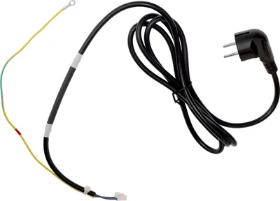 Image de Midea 17431000033915 Câble d'alimentation Connecteur type F pour...Réfrigérateur / Congélateur combiné