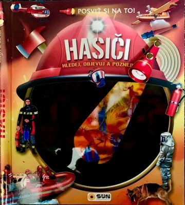 Zdjęcie produktu dla Hasiči Posviť si na to!