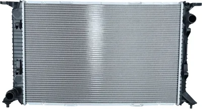 Produktbild von NRF 53064 Kühler Wasserkühler Motorkühler für AUDI A5 Coupe (8T3)
