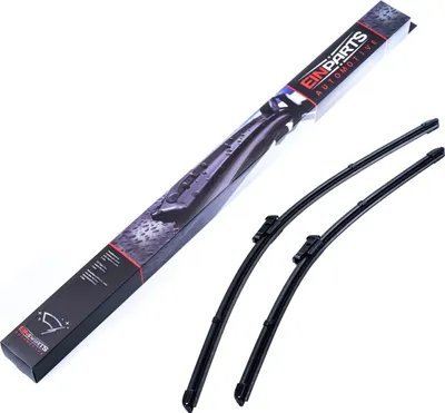 Image de Balais d'essuie-glace avant 610510mm spécialement pour Audi A4 B9 A5 A6 C8 A7Q3 Q5 BMW Porsche VW