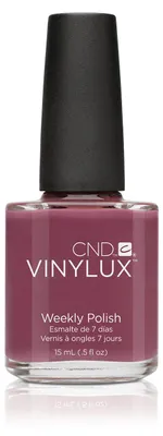 Imagen del producto de CND Vinylux Esmalte de larga duración #129 "Married to the Mauve" (15 ml)