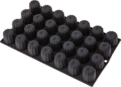 Obrázek produktu pro De Buyer MOUL FLEX forma na tartaletky 28 MINI-CAke
