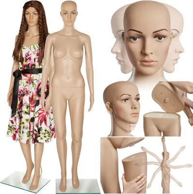 Produktbild von Mannequin - Damen
