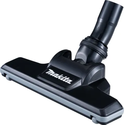 Produktbild von Makita 127828-2 Bodendüse Schwarz