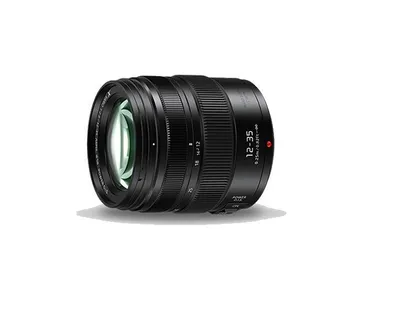 Produktbild von Panasonic Lumiz G X Vario H-HSA12035E, Standardzoomobjektiv, 14/9, 12 - 35 mm, Bildstabilisator, Micro Four Thirds (MFT)