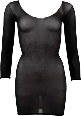Produktbild von Langärmliges Minikleid S-L
