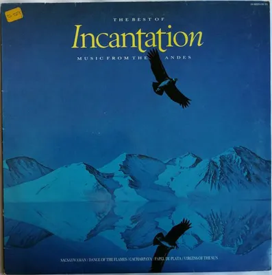 Produktbild von Das Beste von Incantation