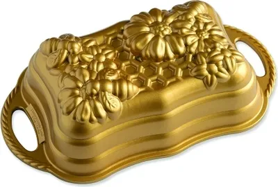 Produktbild von Nordic Ware -Honeycomb Loaf Pan