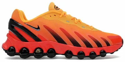 Produktbild von Nike Air Max Dn8 Laser Orange Black - EU 40