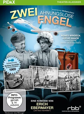 Produktbild von Zwei ahnungslose Engel