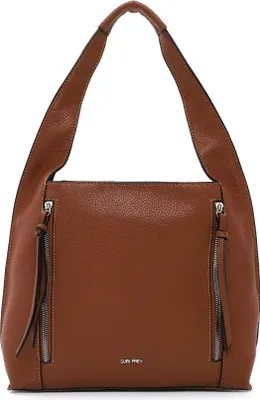 Produktbild von SURI FREY Schultertasche Umhängetasche Maggy Shoulder Bag Brandy braun