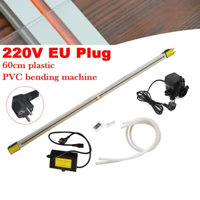Obrázek produktu pro Ohýbačka 24'' 600 mm Akrylové plastové PVC Ohřev horké ohýbačky Ohřívačky 220V
