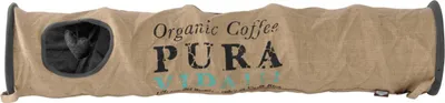 Produktbild von EBI 434-436455, Drinnen, Jute, Polyester, Beige, Grau, 1200 mm, 250 mm, 250 mm