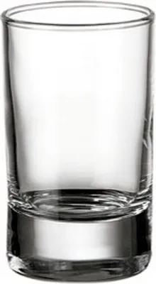 Produktbild von 1x 12-er Set Longdrinkglas 0,1L, D:5/H:8,6 Glas, kleines Glas