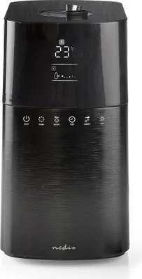 Produktbild von Nedis HUMI130CBK, Schwarz