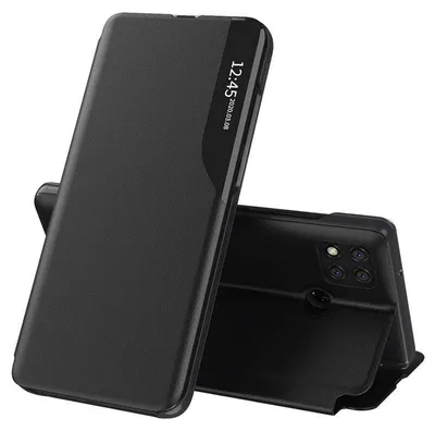 Obrázek produktu pro Pouzdro Techsuit eFold Series pro Xiaomi Redmi 9C / Redmi 9C NFC – černé