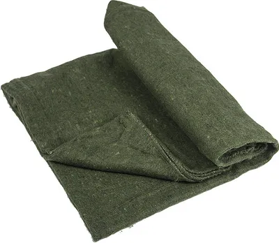 Produktbild von Unterkunftsdecke 200x150 oliv