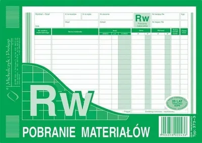 Immagine prodotto di RW Raccolta di materiali 373-3