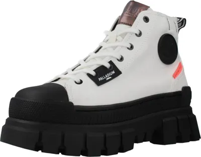 Produktbild von PALLADIUM Stiefeletten REVOLT HI TX 116, Weiß:39
