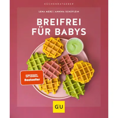 Produktbild von Breifrei für Babys (GU KüchenRatgeber)