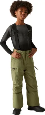 Produktbild von Dare 2B - "Pow II" Skihosen für Kinder, Wasserfest RG12255 (170-176) (Martini Olive)