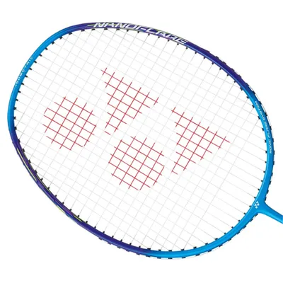 Obrázek produktu pro Yonex Nanoflare 001 Clear badmintonová raketa modrá grip G4