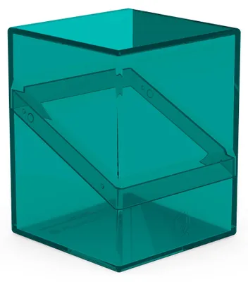 Productafbeelding van Ultimate Guard Boulder 100+ Transparant - Malachiet
