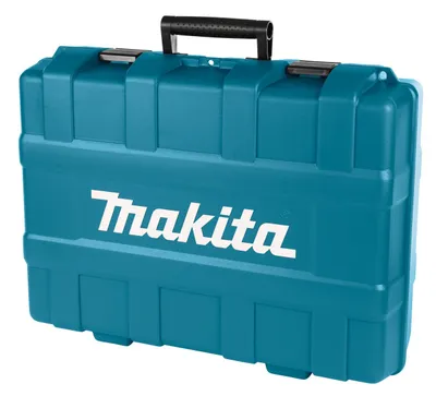 Image de Makita Mallette de transport en plastique pour DGA 900 + DGA 901 ( 821717-0 )
