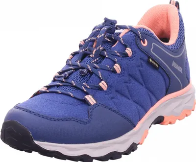 Produktbild von Meindl Mädchen Halbschuh in Blau, Größe 35