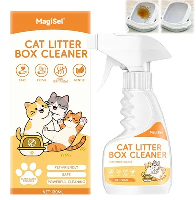 Productafbeelding van Kattenbakverfrisser en Geurverwijderaar voor Huisdieren