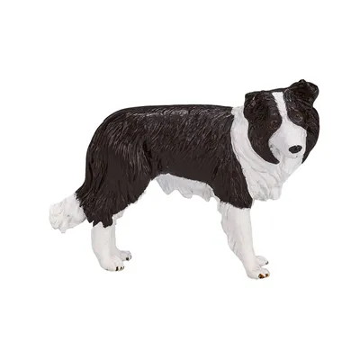 Produktbild von Mojo Fun Border Collie, 3 Jahr(e), FARMLAND, Schwarz, Weiß, Polyvinylchlorid (PVC)