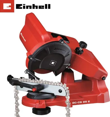 Zdjęcie produktu dla Ostrzałka do pił łańcuchowych Einhell GC-CS 85 E