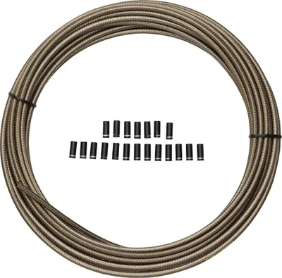 Produktbild von Jagwire CGX-SL Bremszugaußenhülle Ø 5 mm x 10 m - Slick-Lube Liner