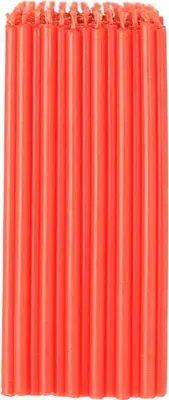 Produktbild von 160g (ca. 40 St.) Altarkerzen Roten Nr. 100 36253