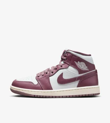 Produktbild von Nike Air Jordan 1 Mid "Sky J Muave", BQ6472-050, Größe: 43