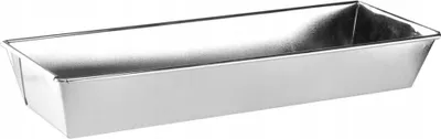 Obrázok produktu pre Obdĺžnikový plech na pečenie 40x13x6 cm Platino