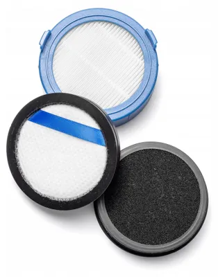 Produktbild von Filterset für Electrolux Power Hygienic 800 - 3 Teile - 2 Vorfilter, 1 Feinstaubfilter - Für EP81