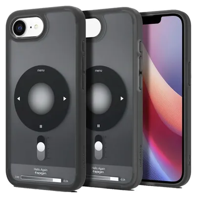 Obrázek produktu pro Spigen Ultra Hybrid Classic (MagFit), Obal, Apple, iPhone 16e, 15,5 cm (6.1"), Černá