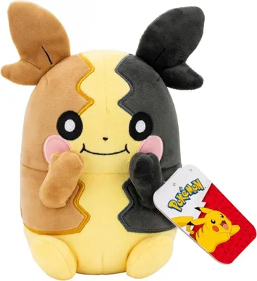 Produktbild von Morpeko #2 Plüsch 20cm Kuscheltier