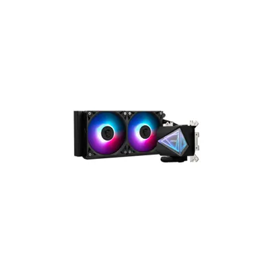 Image de MSI MAG Coreliquid I240 Boîtier d'ordinateur Refroidisseur de liquide tout-en-un 12 cm Noir 1 pièce(s)