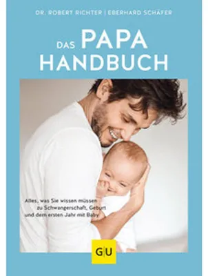 Immagine prodotto di Das Papa-Handbuch